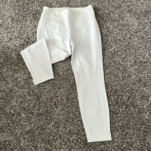 White dress pants (express)